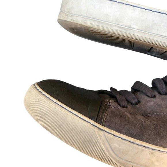 LANVIN Shoes Size 8 Brown - Picture 8 of 11